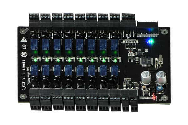 ZKTeco EX-816 Elevator Control